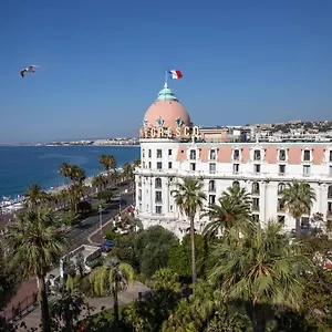 Hotel Le Negresco, Niza
